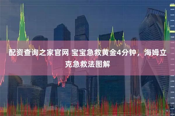 配资查询之家官网 宝宝急救黄金4分钟，海姆立克急救法图解
